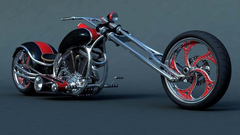 Harley Davidson Chopper Wallpapers Badasshelmetstore