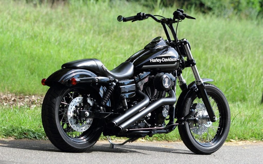 Harley Davidson Chopper Wallpapers Badasshelmetstore