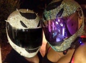 Helmet Designs How To Bling The Crap Out Of Your Helmet helmet designs how to bling the crap out of your helmet