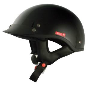 VCAN Half DOT Helmet