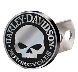 Best Harley Davidson Trailer Hitch Covers