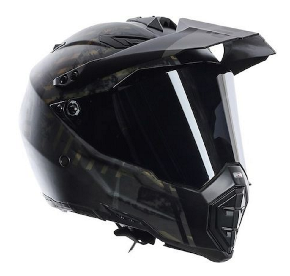 AGV AX-8 Dual EVO