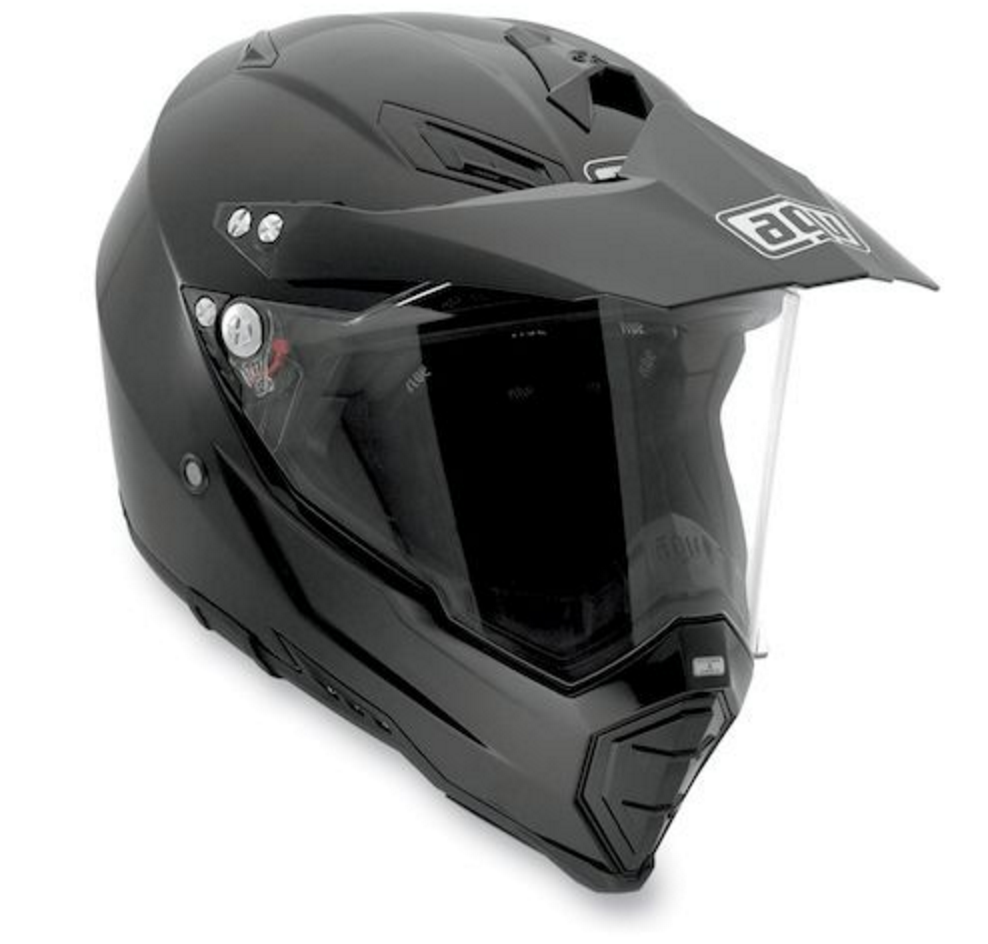 AGV AX-8 Evo Carbon Fiber Helmet Review