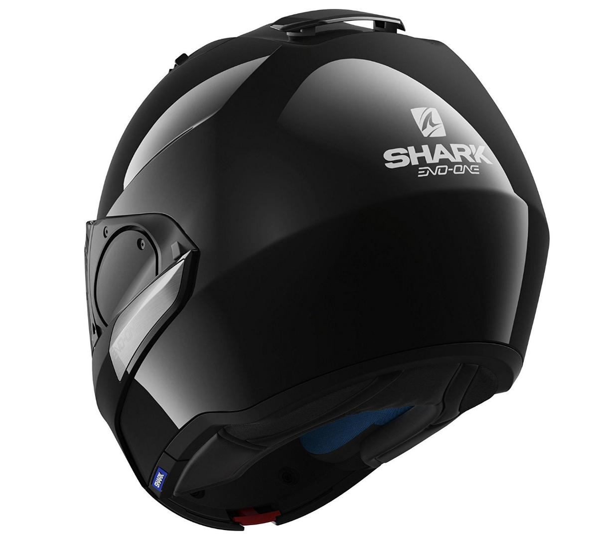 Shark Evo One Black Helmet Review: Advanced Modular Helmet for Modern ...