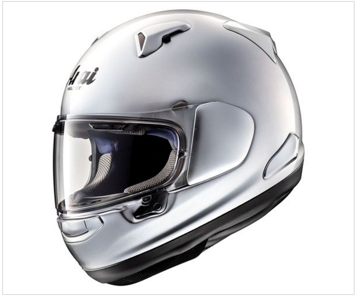 Arai Quantum X Helmets Review Premium Helmet For Round Head Riders