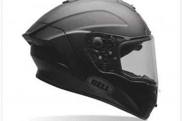 Bell Race Star Motorcycle Helmet RevZilla