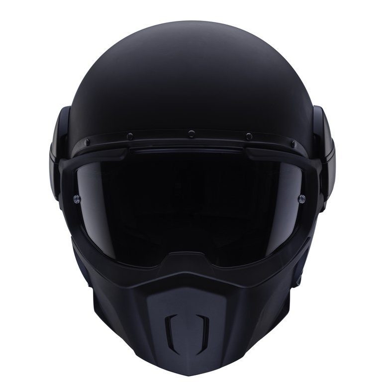 Caberg Ghost Matt Black Helmet Review