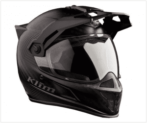 agv glossy black