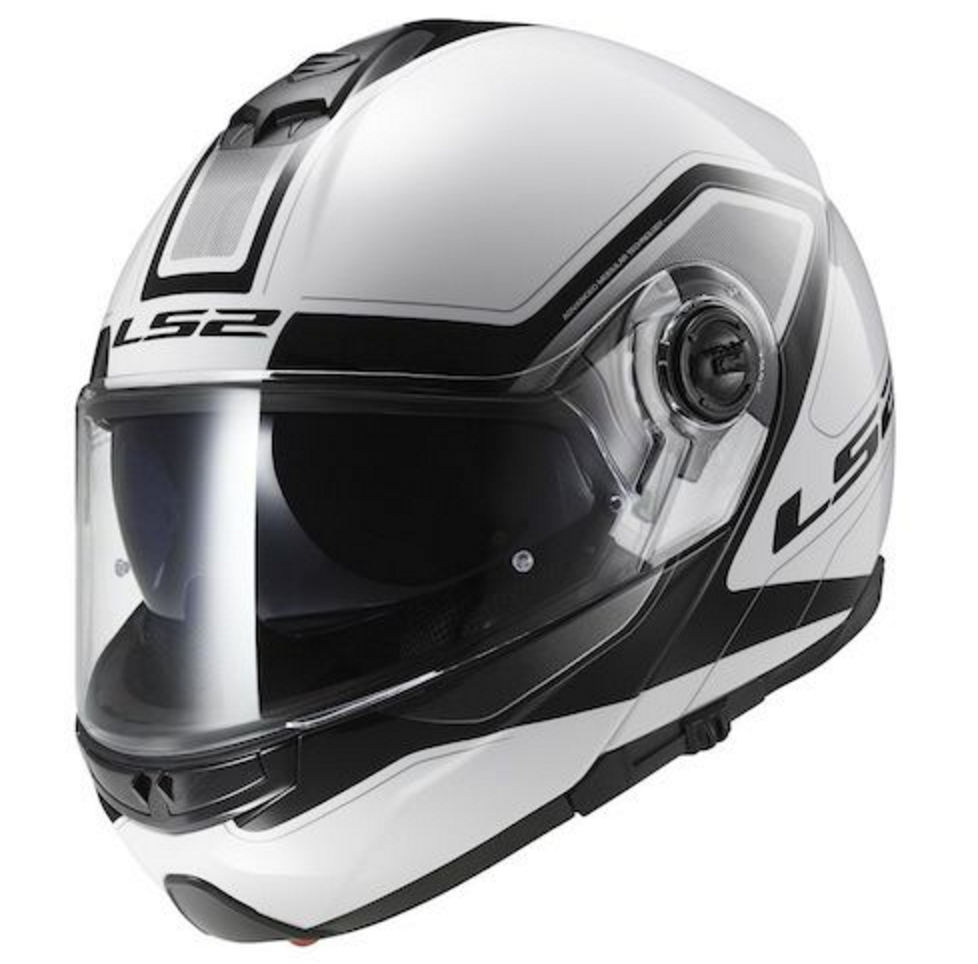 LS2 Strobe Civic Motorcycle Helmet Review