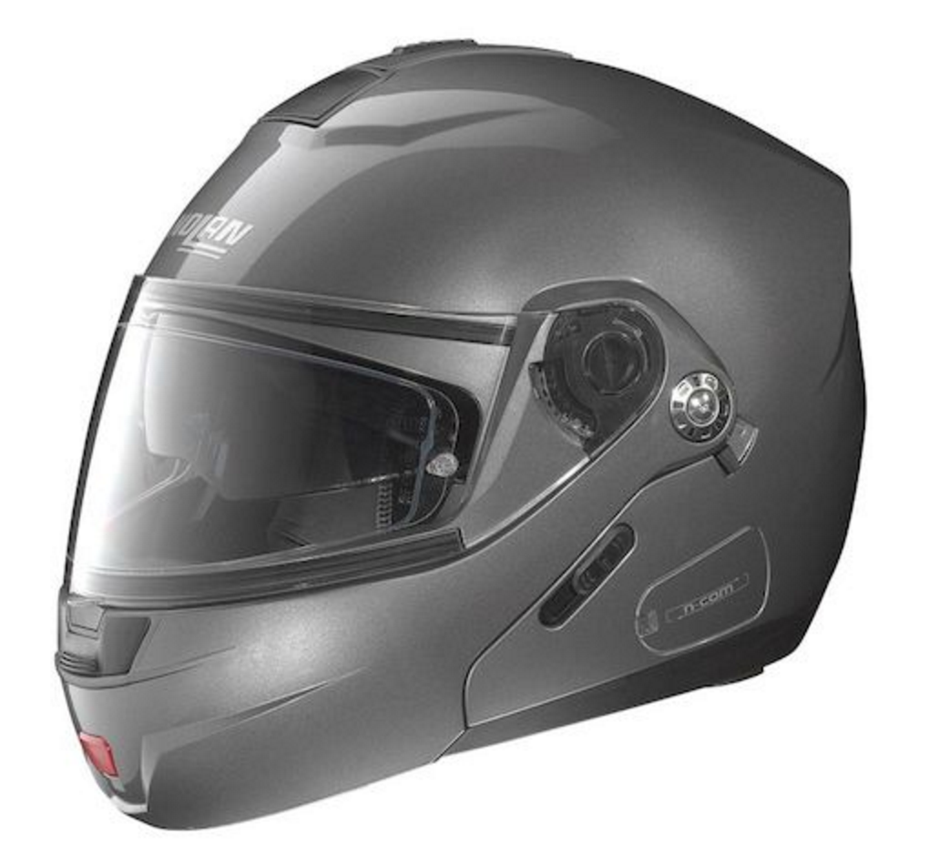 Nolan N91 Motorcycle Helmet Helmet Review