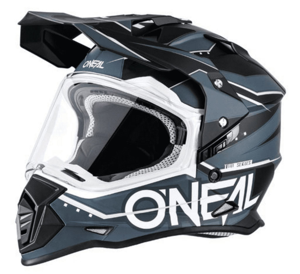 O’Neal Sierra II Slingshot Motorcycle Helmet Review
