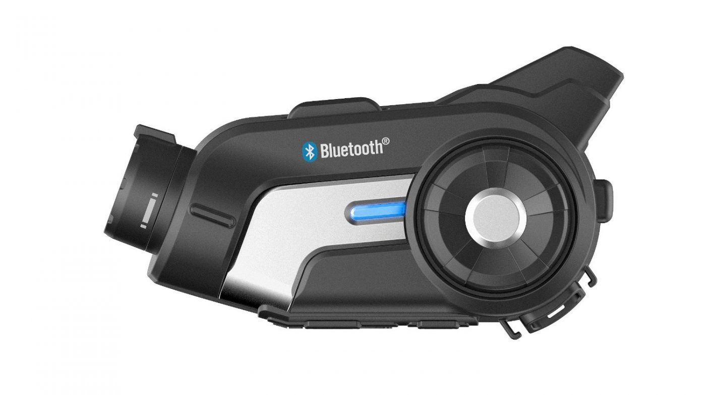 Sena 10C01 Motorcycle Bluetooth Camera and Communication System Review