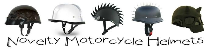 Novelty Helmets: All about that Badass Style