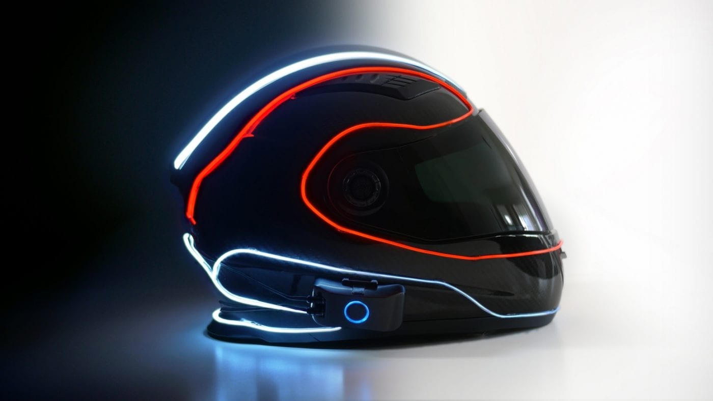Motorcycle Helmet Accessories and Badass Add-ons [2017]