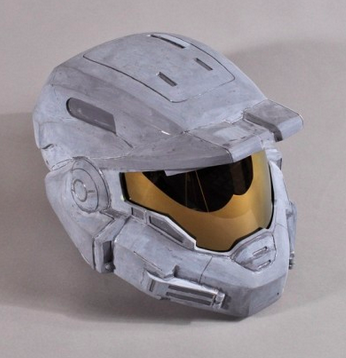 halo motorcycle helmet 4 - Badass Helmet Store