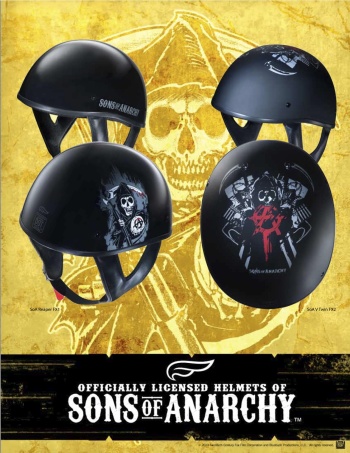 soa helmet brand