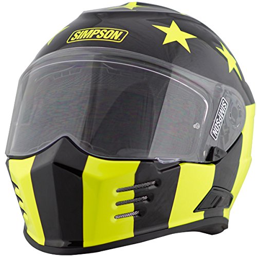 Simpson Motorcycle Helmets