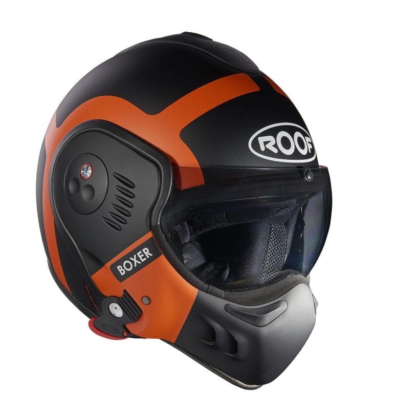 Roof Boxer Helmet Review