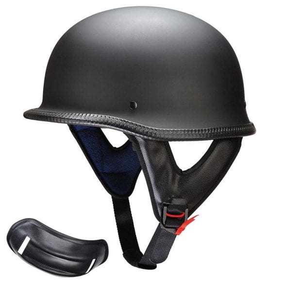 German Motorcycle Helmets