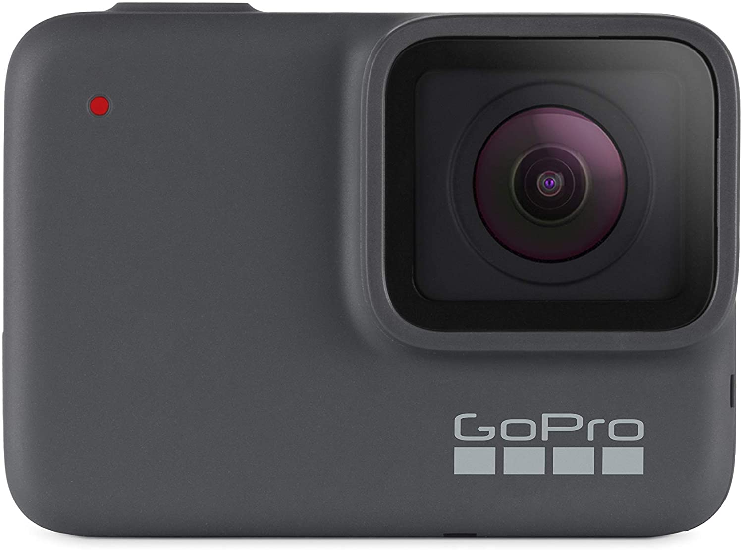 GoPro Hero7 Silver camera
