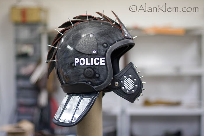 cool biker helmets