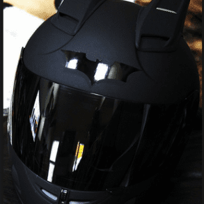 Batman Motorcycle Helmet