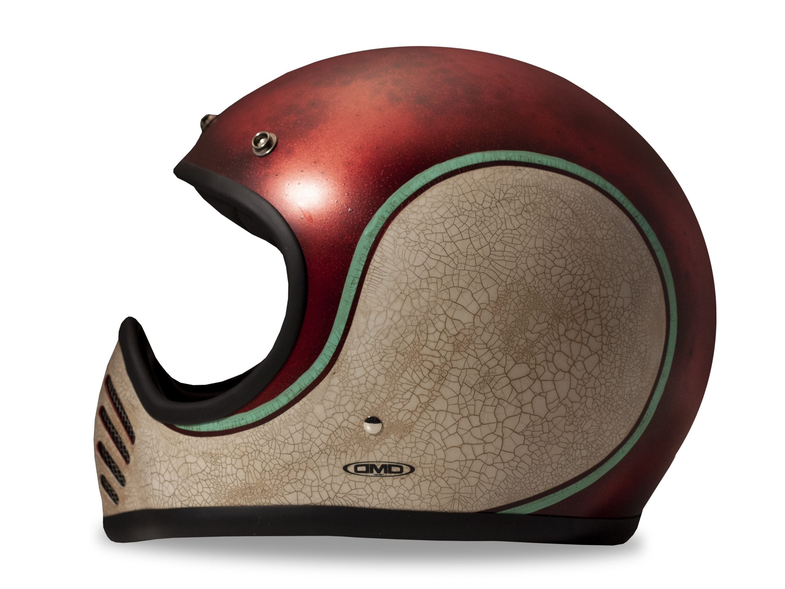 DMD SeventyFive Swan Helmet