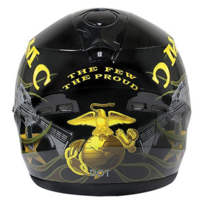 Military Motorcycle Helmets