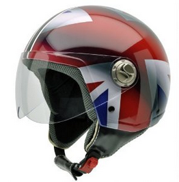 british motorcycle helmet
