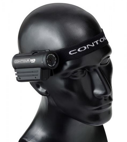 Contour Motorcycle Helmet Camera 