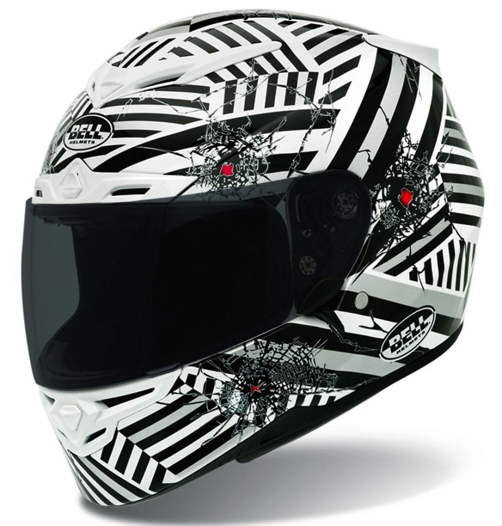 Bell RS1 Motorcycle Helmet Review