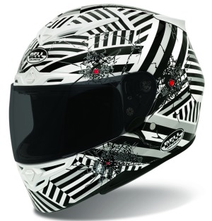 bell rs 1 motorcycle helmet review