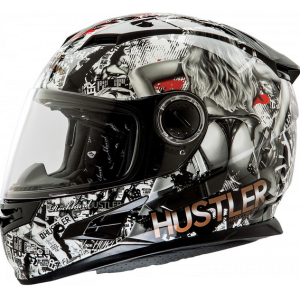 Rockhard American Classic 500 Motorcycle Helmet Review