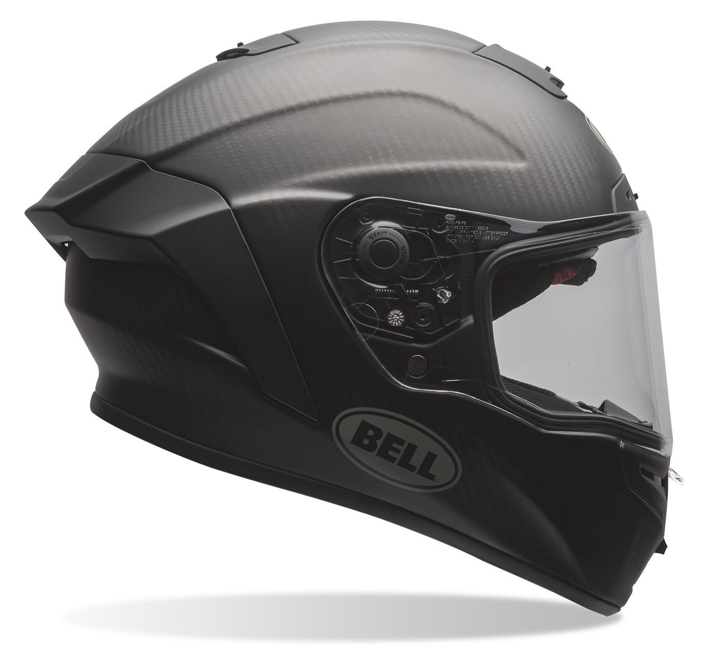 Bell Star Motorcycle Helmet