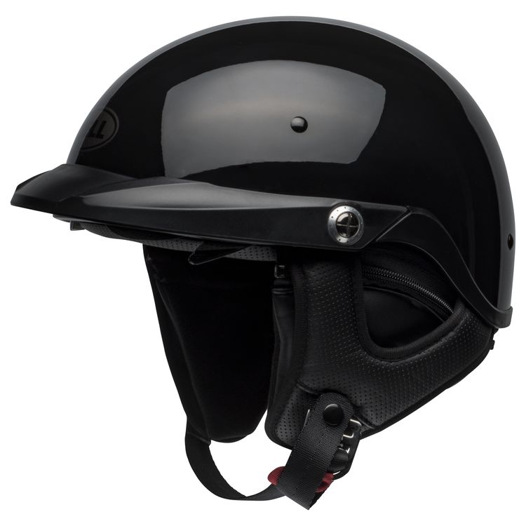 Low Profile Motorcycle Helmets - DOT Approved