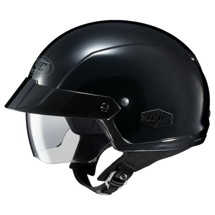 Open Face Helmet Motorcycle Half Helmet DOT/ECE Approved Motorbike Crash Helmet with Sun Visor Retro Vintage Style Motorbike Vespa Jet Helmet for Kids Youth Men Women D,XXL=63~64cm