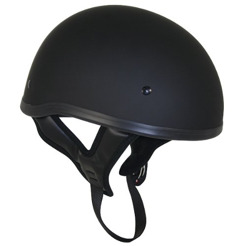 Low Profile Motorcycle Helmets - DOT Approved