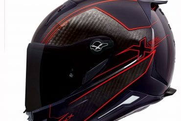 Nexx XR2 Carbon Motorcycle Helmet