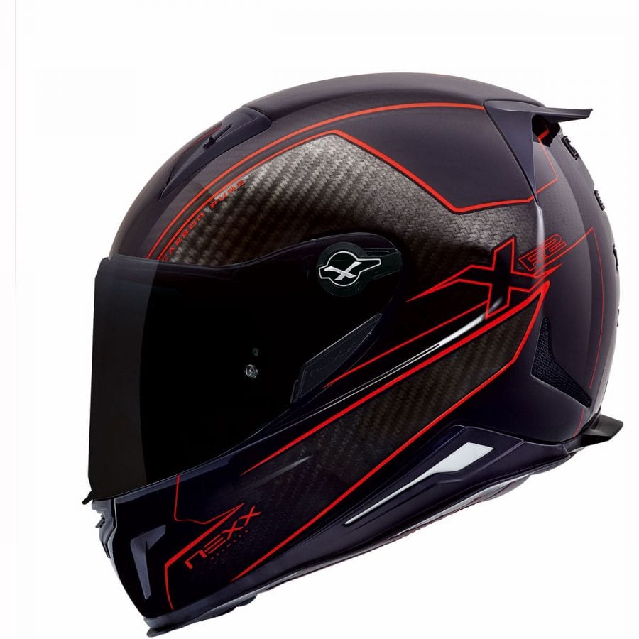 Nexx XR2 Carbon Motorcycle Helmet Review