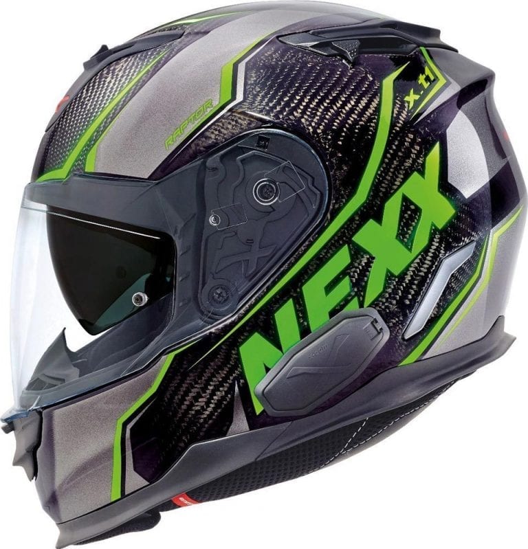 Carbon Fiber Motorcycle Helmets