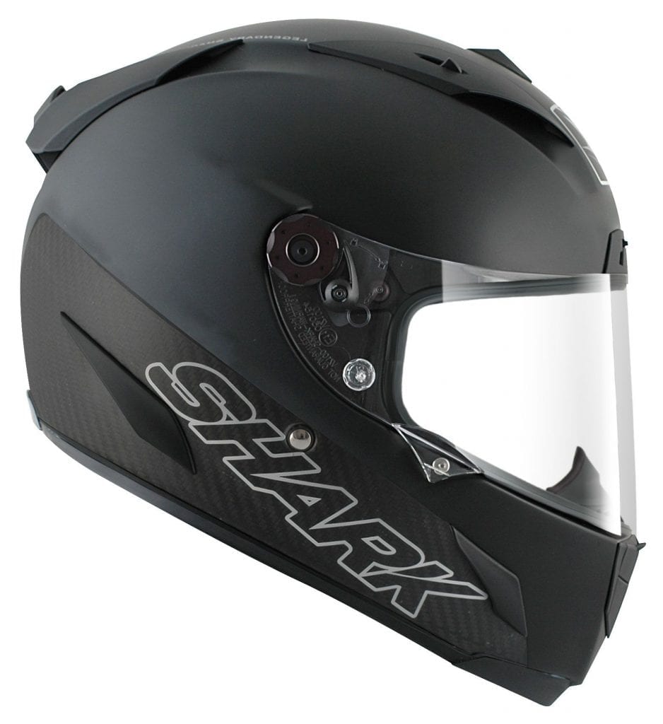 Shark RaceR Pro Carbon (Carbon Skin) Review The Batman of Helmets
