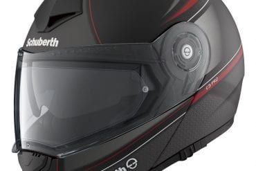 Schuberth C3 Pro Dark Classic Helmet