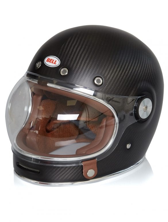 Bell Bullitt Motorcycle Helmet Review