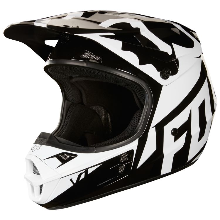 Fox Racing V1 Race helmet