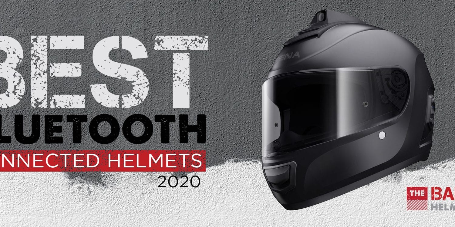 best bluetooth connected helmets