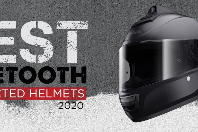 best bluetooth connected helmets