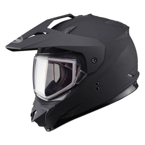 Cold Weather Motorcycle Helmets