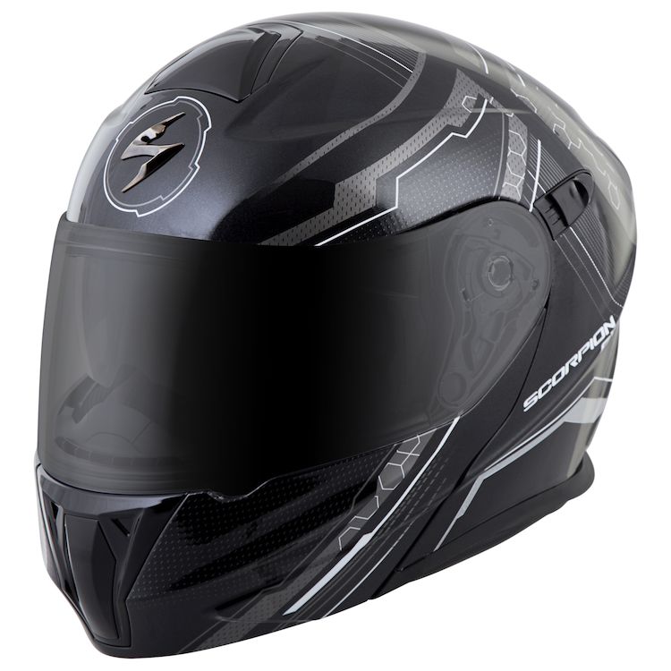 Cold Weather Motorcycle Helmets