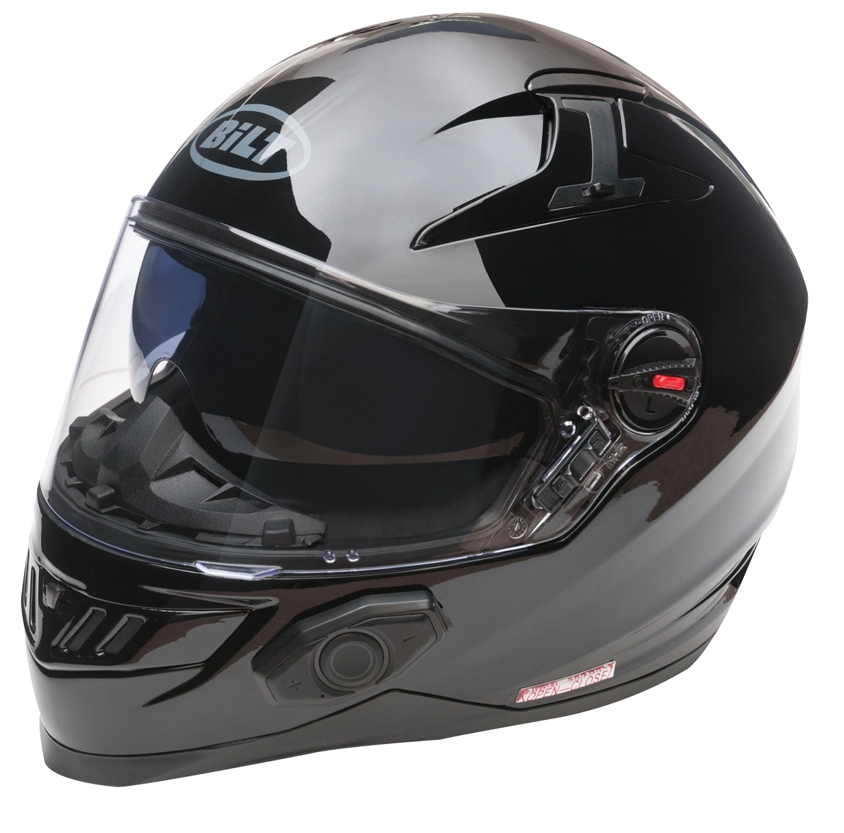 BILT Techno Bluetooth Motorcycle Helmet Review