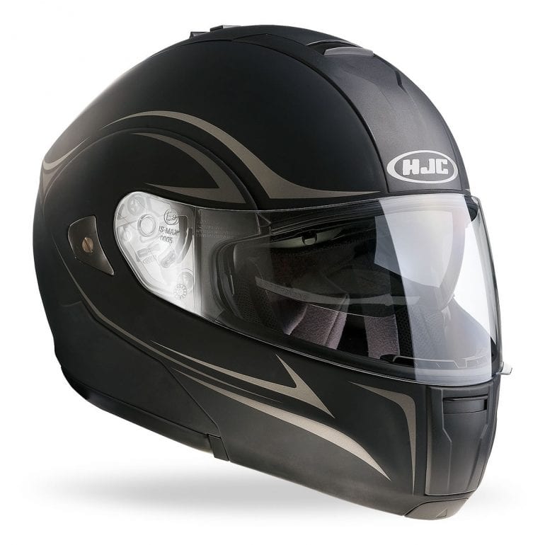 HJC IS-Max BT Modular Helmet Review: Sleek, Stylish, And Tough